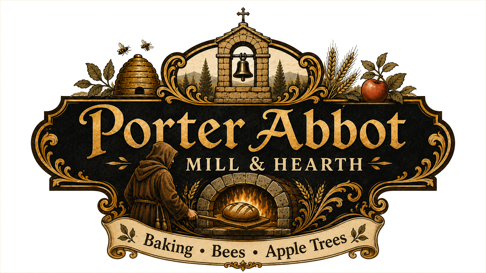 Porter Abbot Mill & Hearth